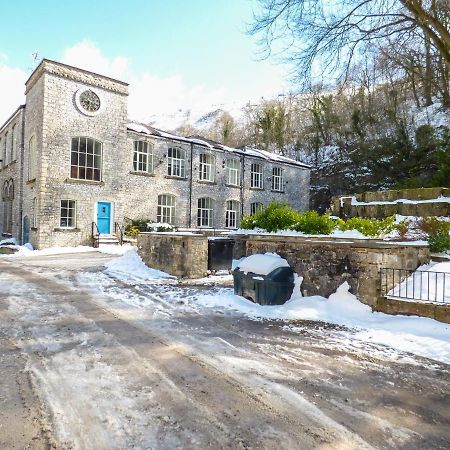 Wye Apartment, Litton Mill Buxton  Buitenkant foto
