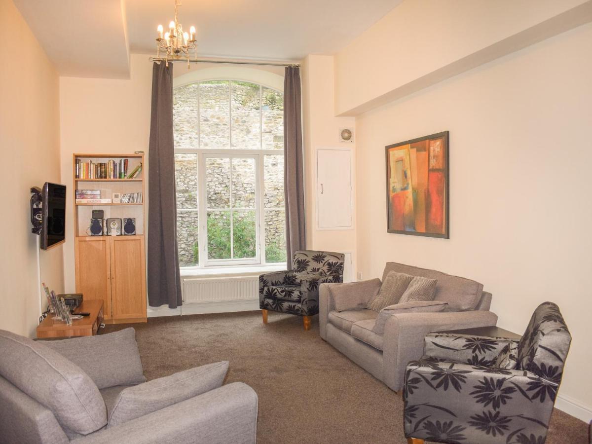 Wye Apartment, Litton Mill Buxton  Buitenkant foto