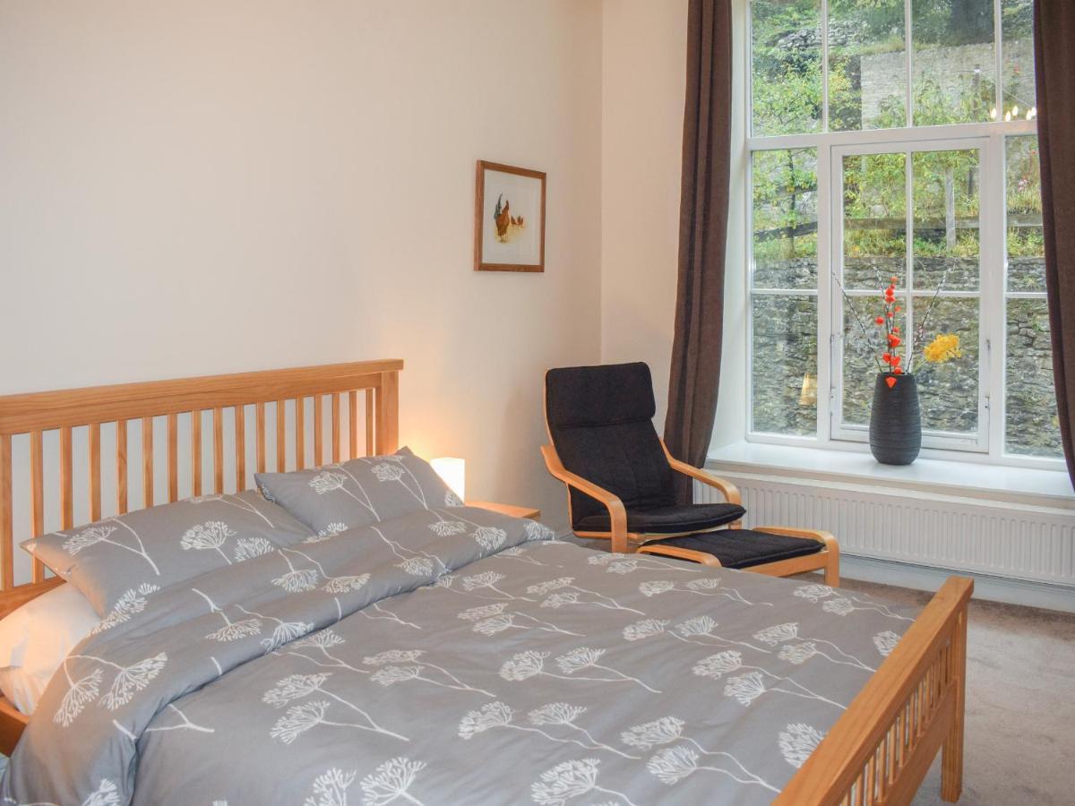 Wye Apartment, Litton Mill Buxton  Buitenkant foto