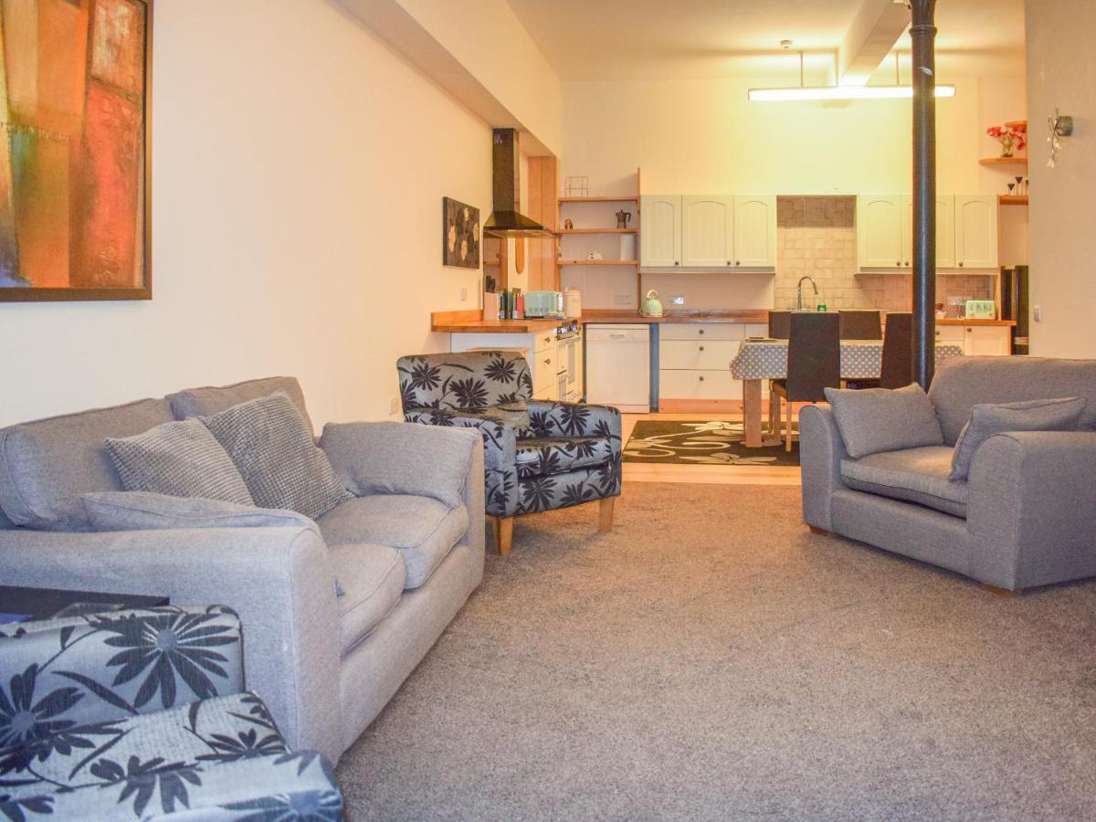 Wye Apartment, Litton Mill Buxton  Buitenkant foto