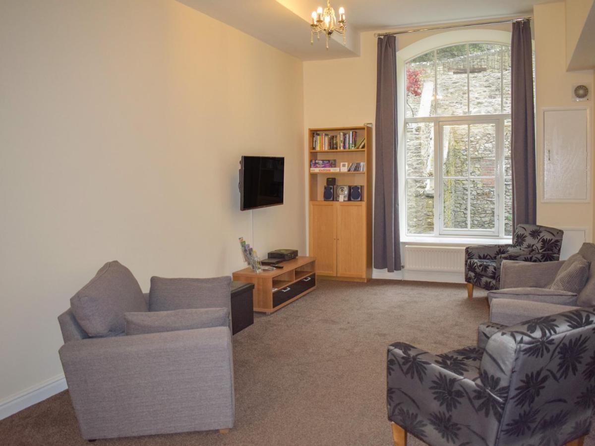 Wye Apartment, Litton Mill Buxton  Buitenkant foto