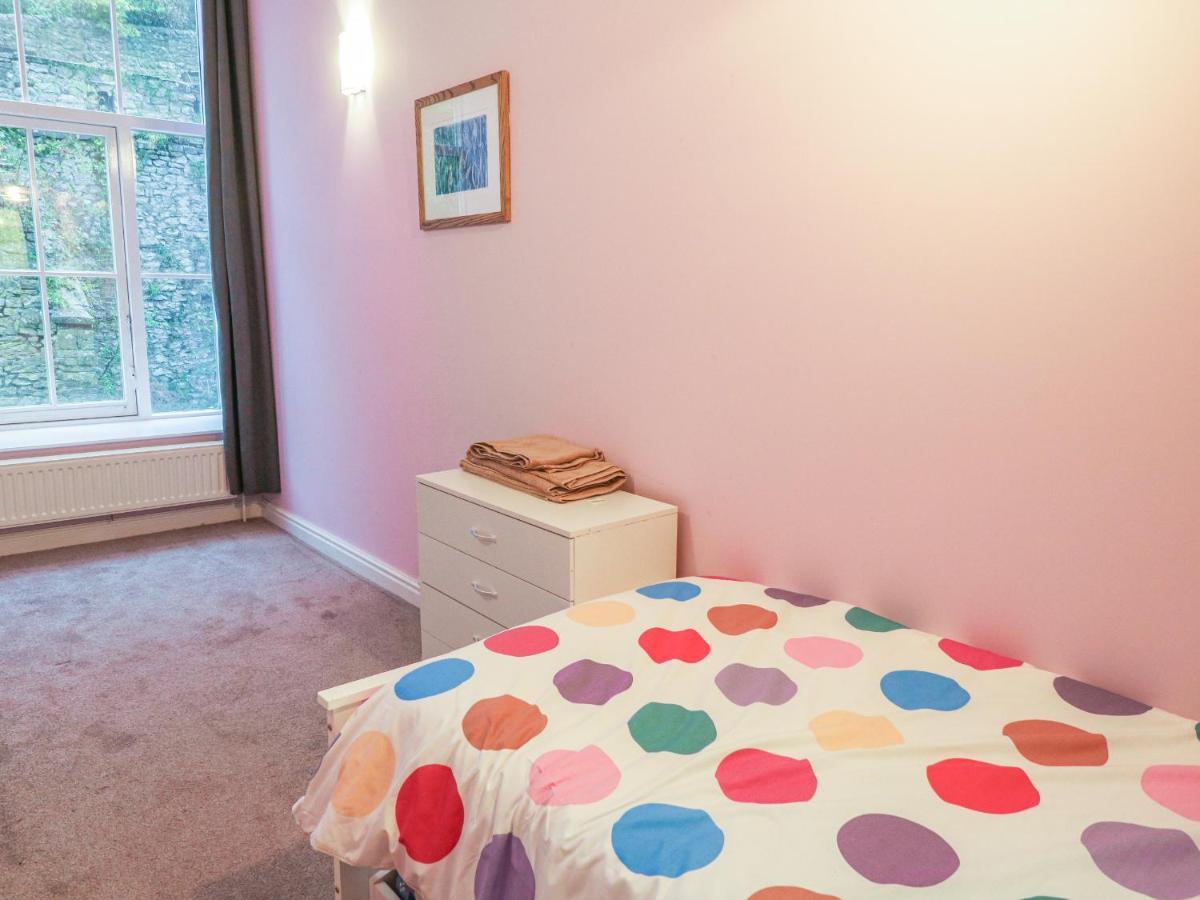 Wye Apartment, Litton Mill Buxton  Buitenkant foto