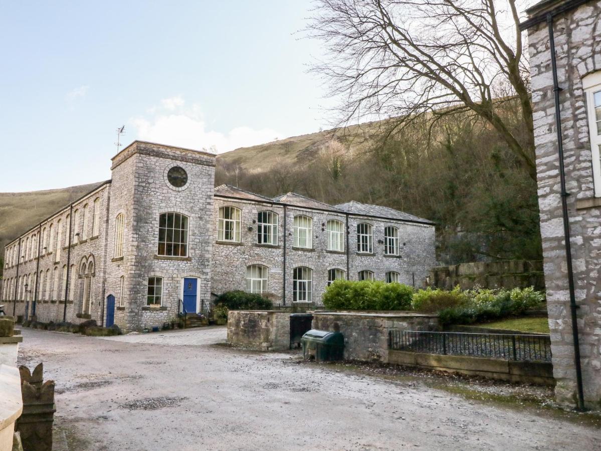 Wye Apartment, Litton Mill Buxton  Buitenkant foto