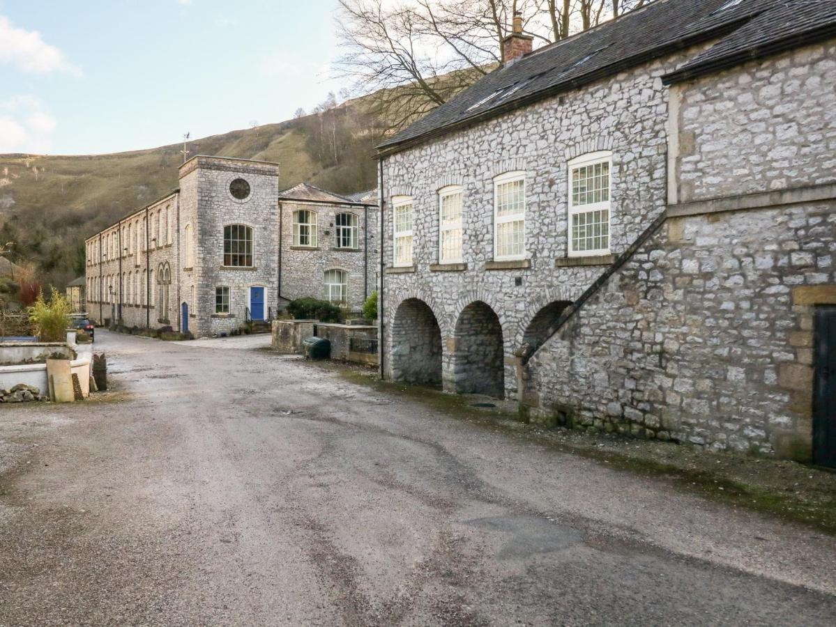 Wye Apartment, Litton Mill Buxton  Buitenkant foto