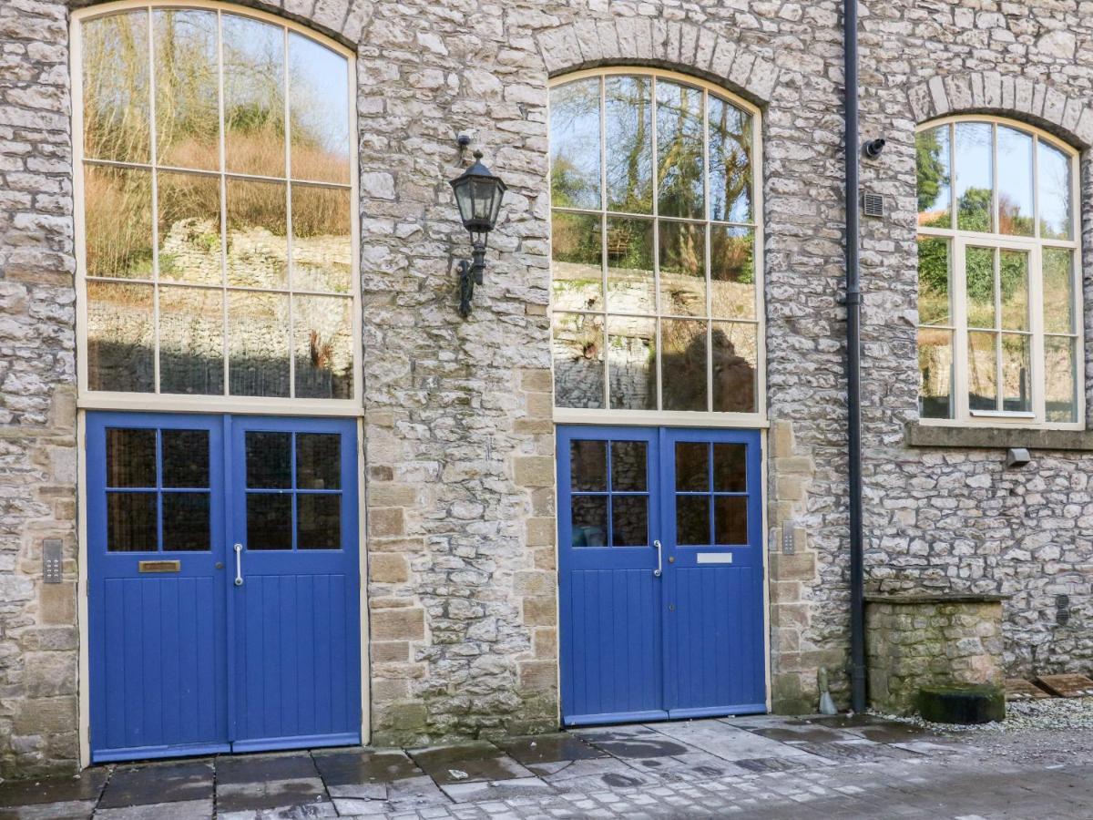 Wye Apartment, Litton Mill Buxton  Buitenkant foto